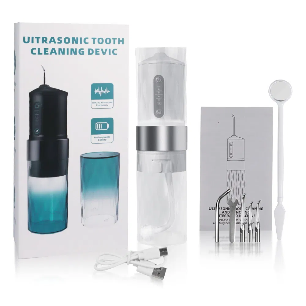 Advanced Compact Electric Flosser for Ultimate Oral Health