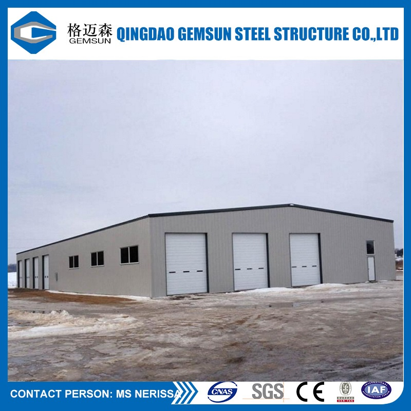 Prefabricated Prefab Steel Structure Workshop Warehouse Steel Structure
