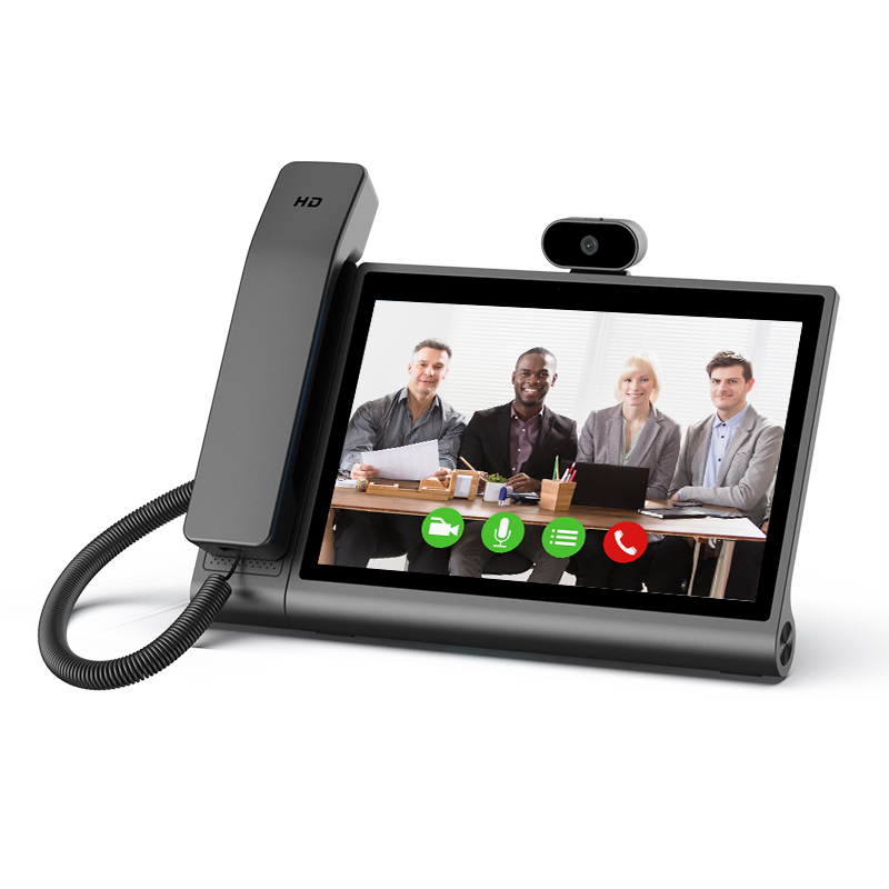 HDMI 16-Line Soft SIP Android Phone