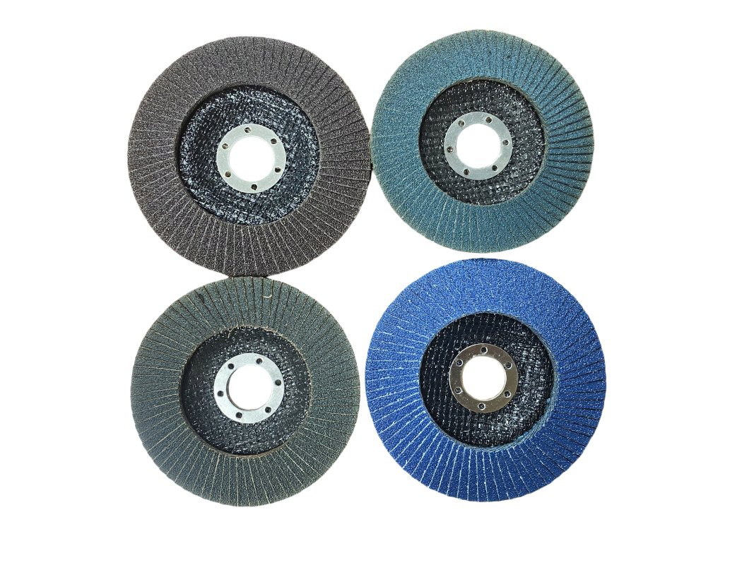 Flap Disc Flap Wheel Polished Disc