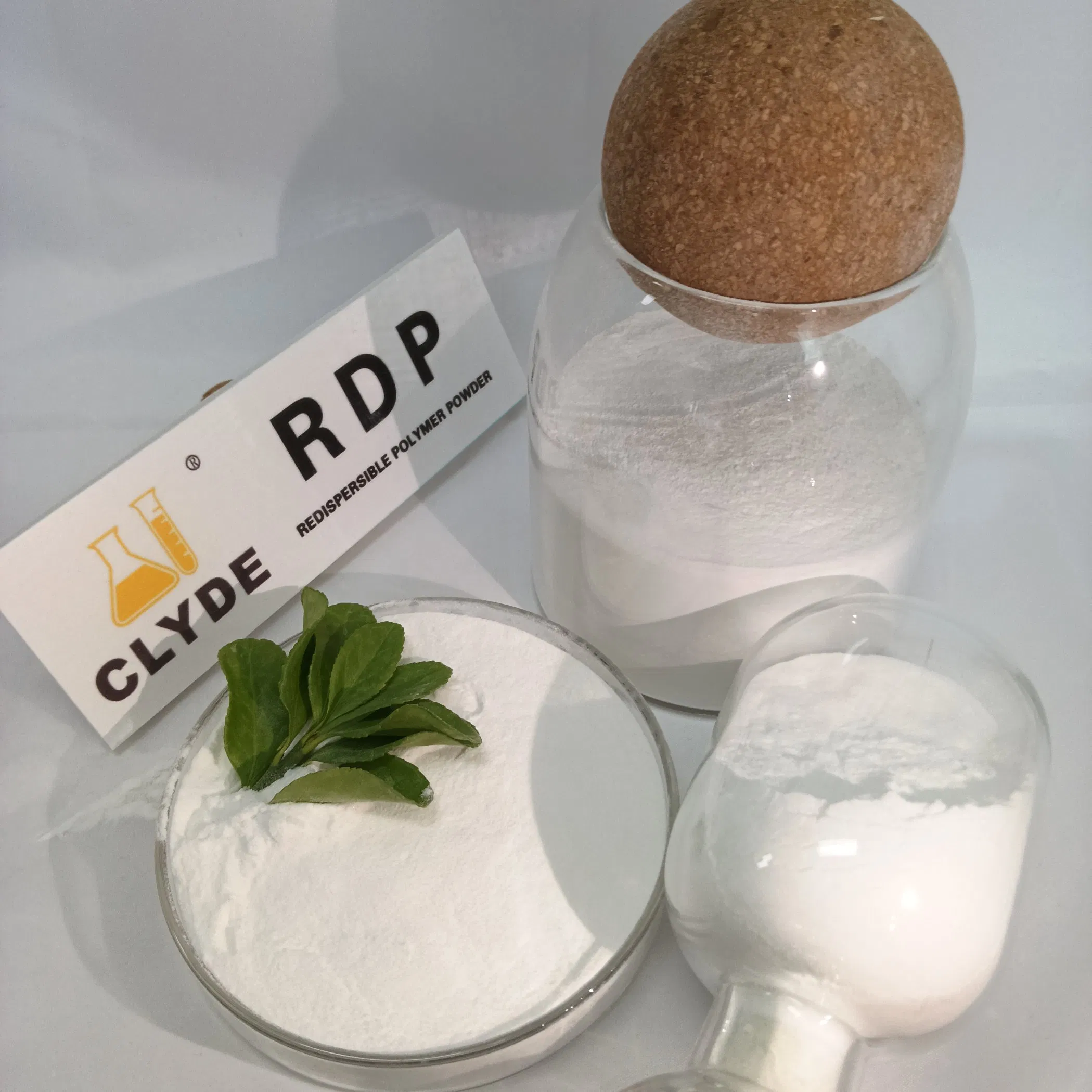 High Viscosity Caulking Cement Redispersible Polymer Powder Rdp/Vae
