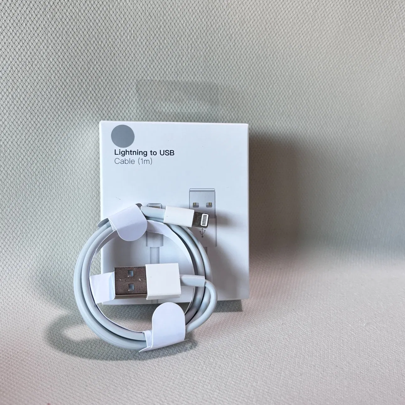 Кабель Lightning to USB, 60W, 1 метр, совместим с iPhone