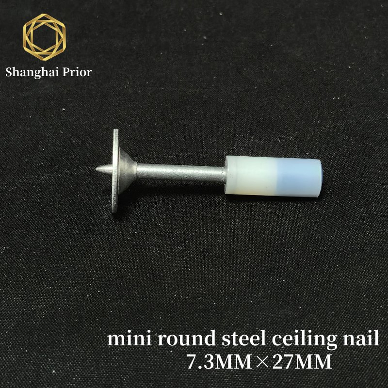 Building Material Fasteners Wall Fastening Tool Manual Steel Concrete Shooting Nail