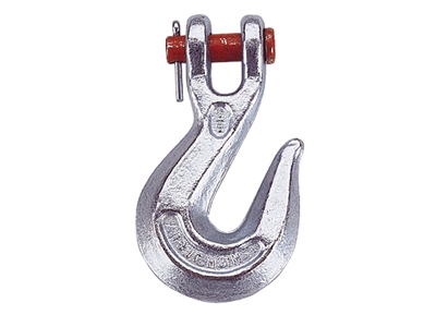 U. S. Type Clevis Grab Hook, Colour Painted