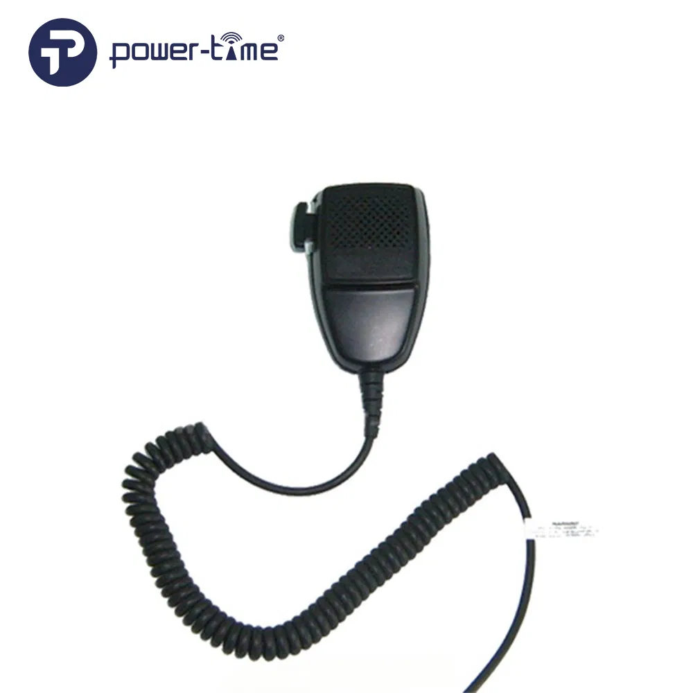 Handheld Microphone with RJ45 Connector for Moto Vehicle/Mobile Radios