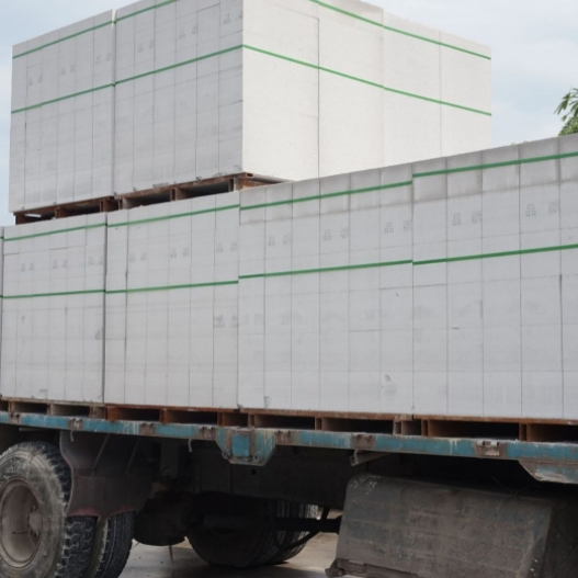 Environmental Protection AAC Wall Block with Australia Standard