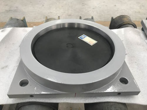 Gpz Pot Bearing for Bridge High Capacity Load Rubber Pot Bearing for Highway Bridge Construction
