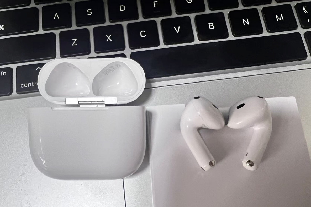 Беспроводные наушники TWS Air Max 4 Bluetooth 5.0