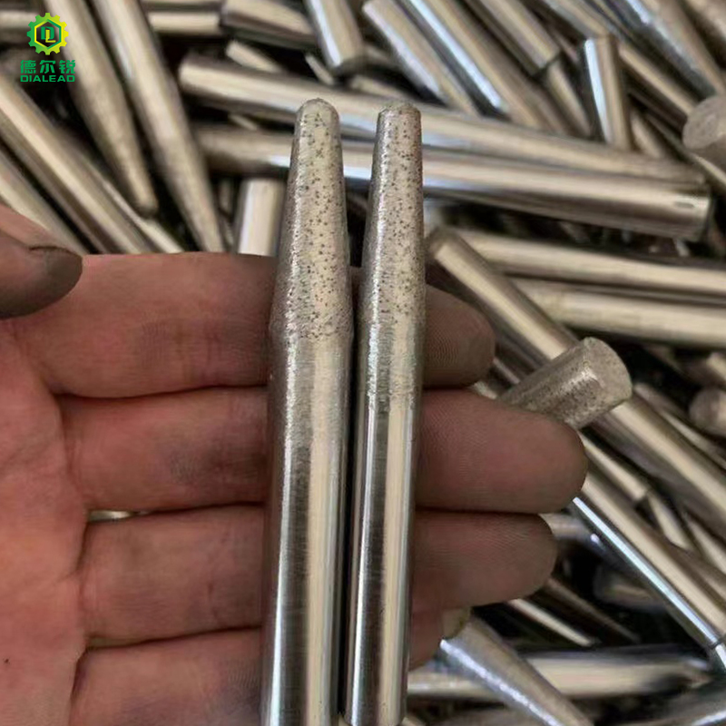 Алмазный гравер Dialead для камня, мрамора и гранита