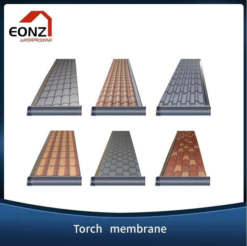 Sbs/APP Modified Bitumen Waterproof Material Asphalt Roll