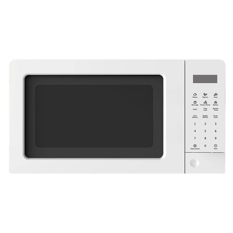 Large Capacity Home Electric Fast Heating Intelligent Digital Glass Microwave Oven
