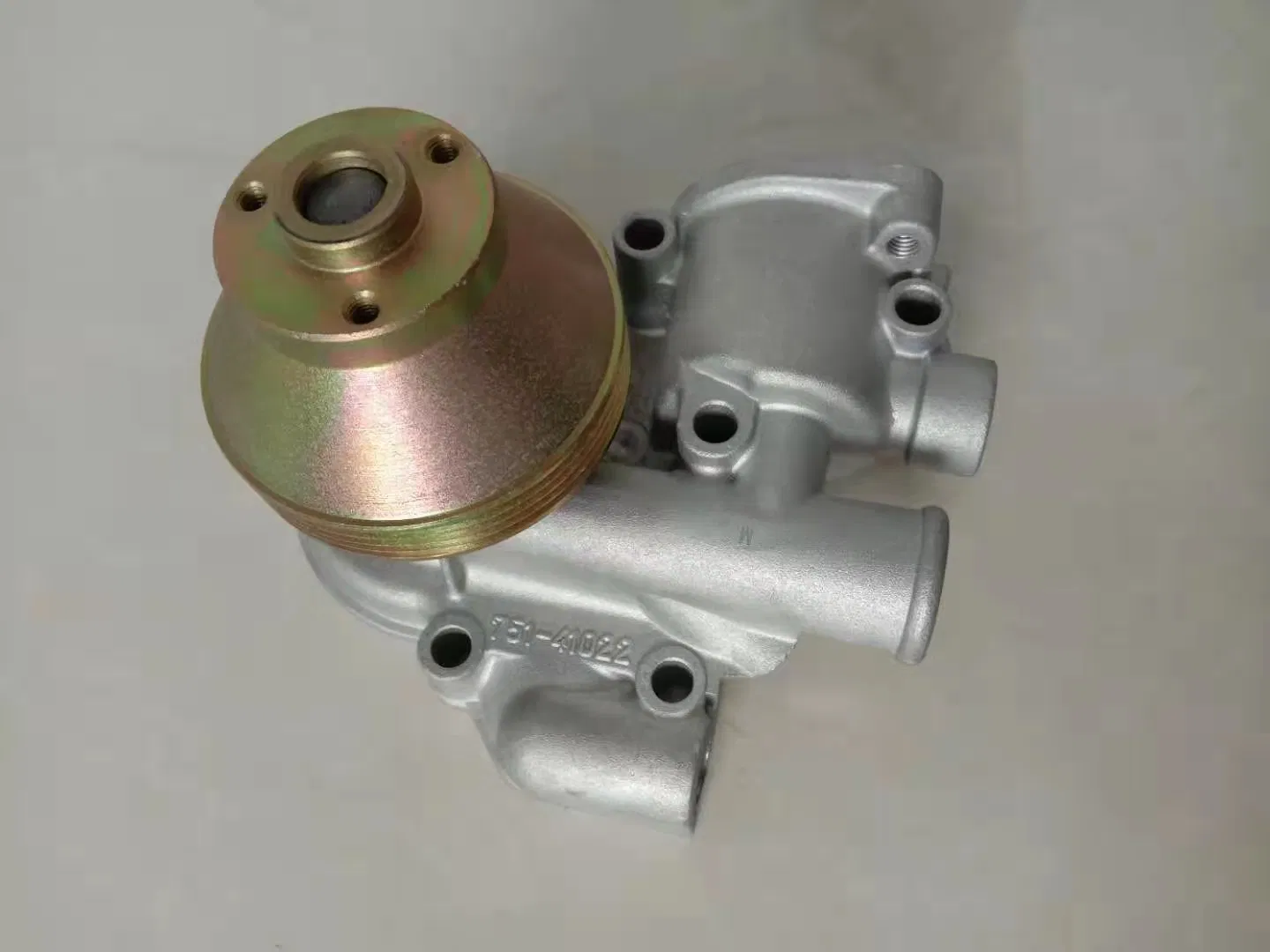 Sintering Pulley for Auto Water Pump