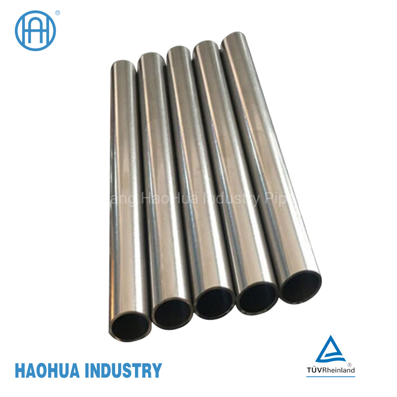 7001, 7005 T6 Aluminium Tubing Aluminium Pipe Aluminium Alloy Round Pipe