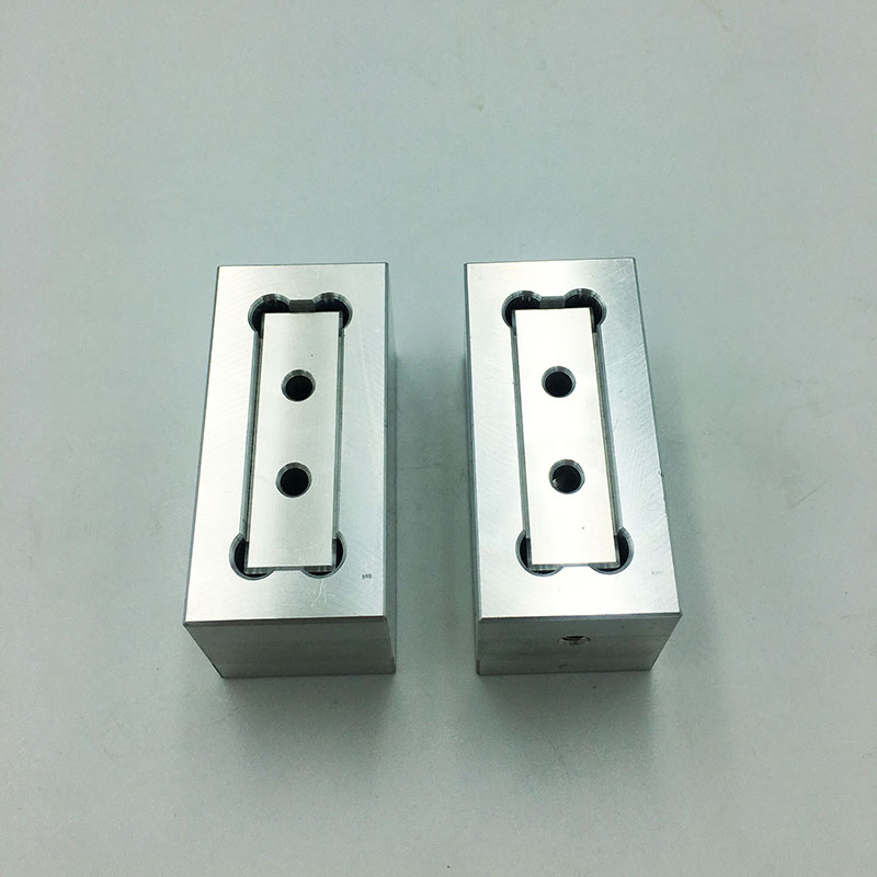 Прецизионные алюминиевые клапанные блоки CNC