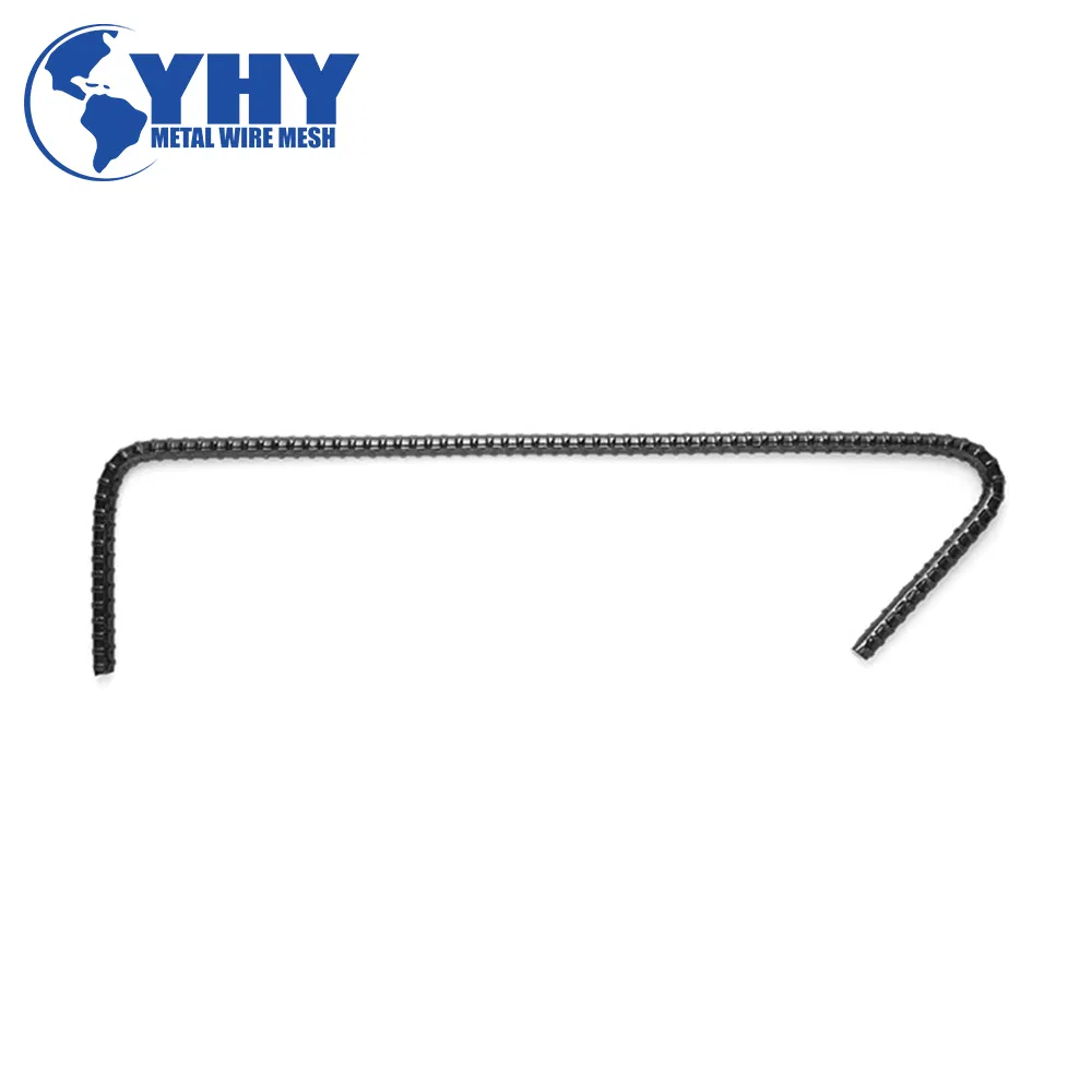 ASTM A615 Gr60 U Shaped Reinforcing Steel