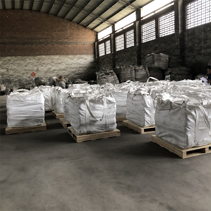 Коричневый порошок электрокорунд F180 для пескоструйной обработки