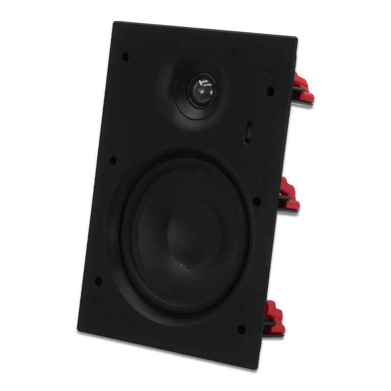 Tianlai Audio System Sound 50W 6.5 Inch Electric Coaxial Ceiling Speakers