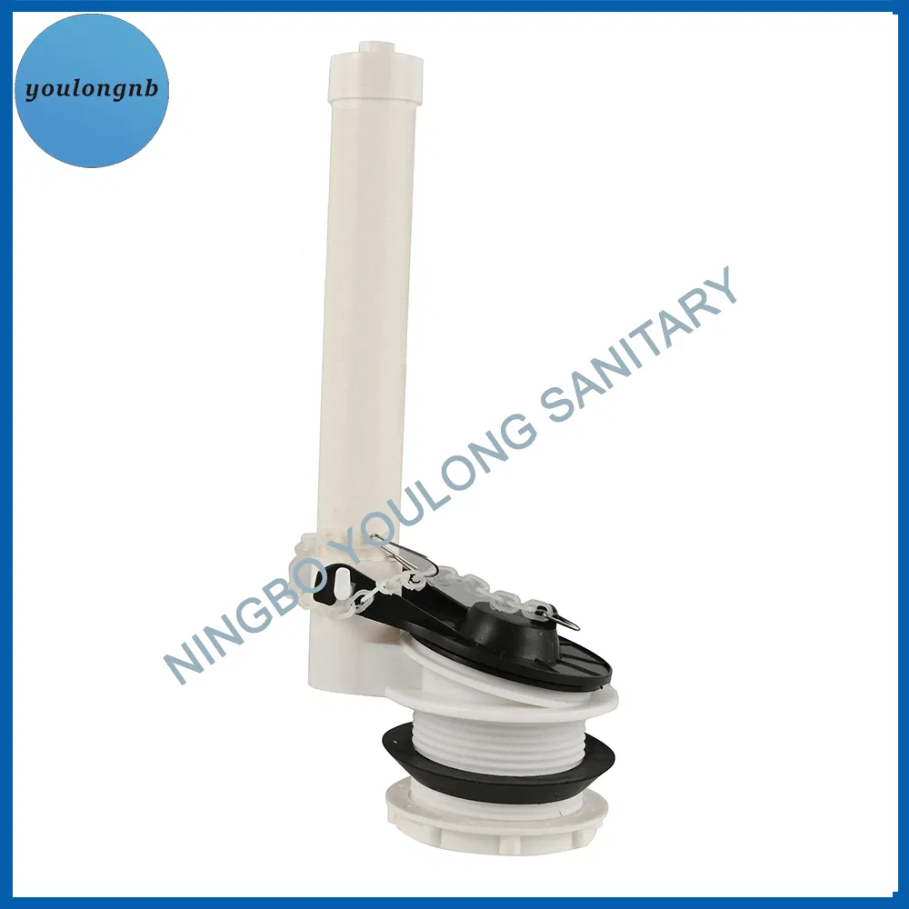 Toilet Fill Flush Valve ABS UK Wras Dual-Flush Cistern Full Fittings Toilet Tank Valve