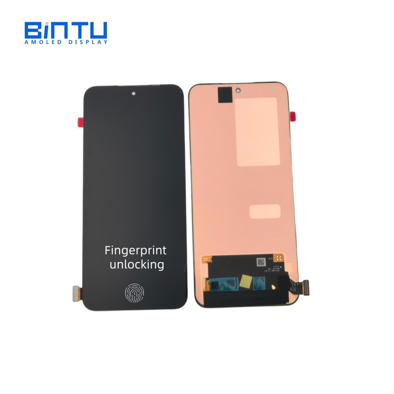 Дисплейный модуль OLED 6.7" для Oppo F29 5G