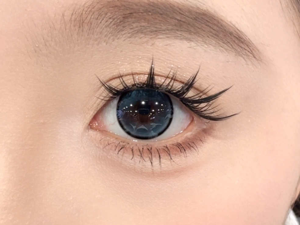 Contact Lenses - One Hema Piece in Protective PP Blister