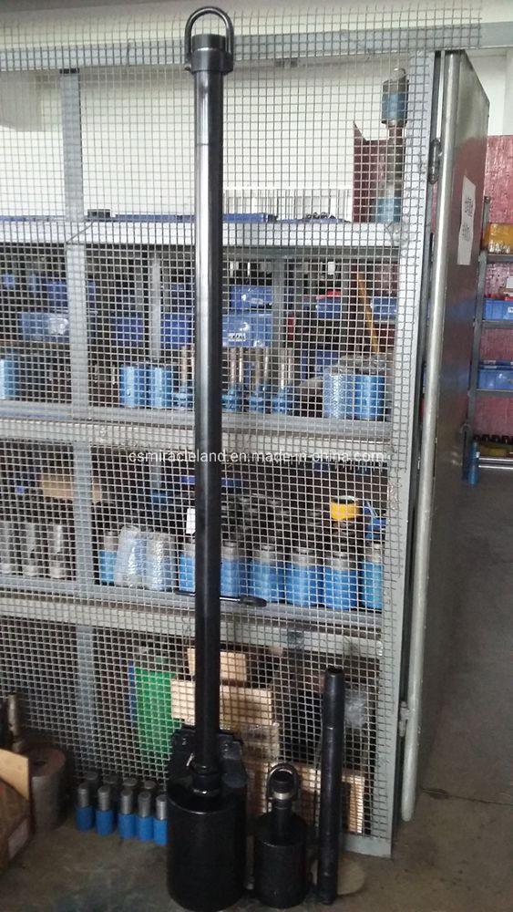 Автоматический молот SPT для стандартного пенетрационного испытания