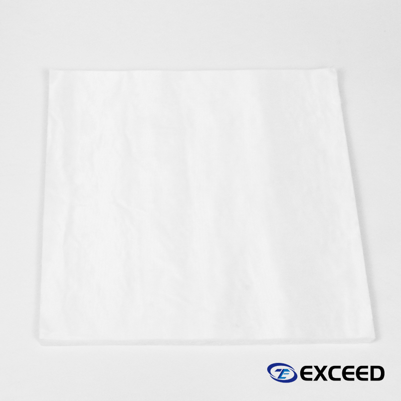 Silica Thermal Aerogel Insulation Blanket LNG Project, Building Walling, Industrial Pipeline