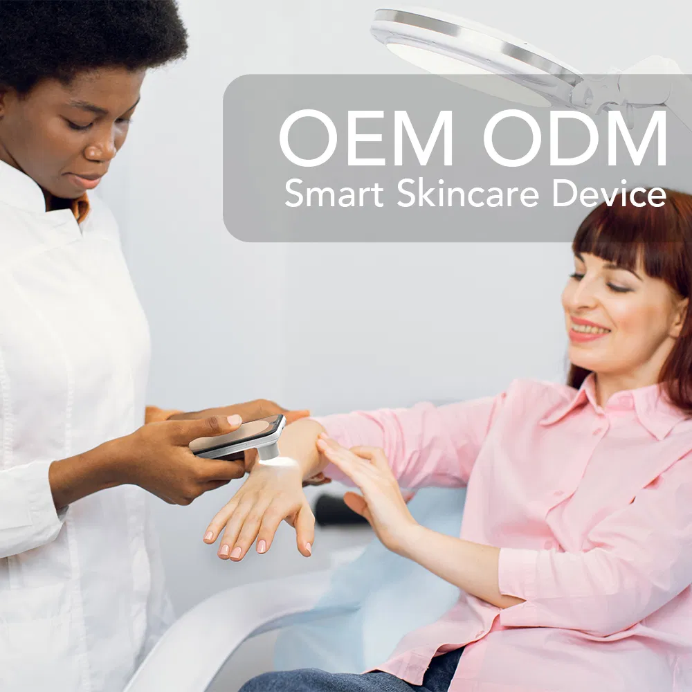 ODM 5 Inch Android Mobile Mt6739 720*1280 HD Mipi 4G Android Smartphone Unbranded Skin Care Machine