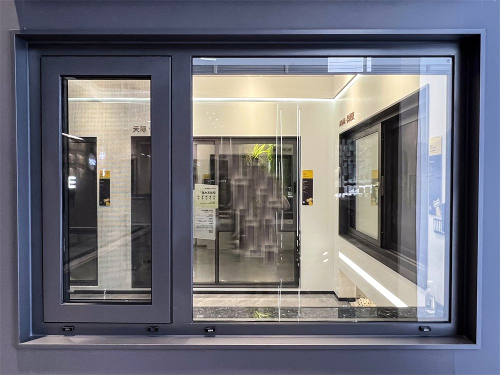 Smart Electric Glass Window with Wireless Remote Control System