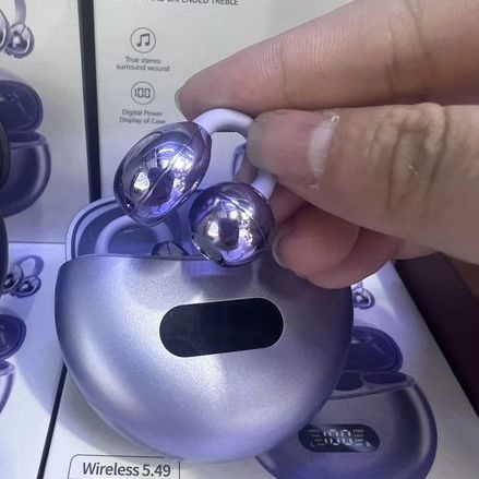 Factory Price Open Wireless Tws Bone Conduction Earphones