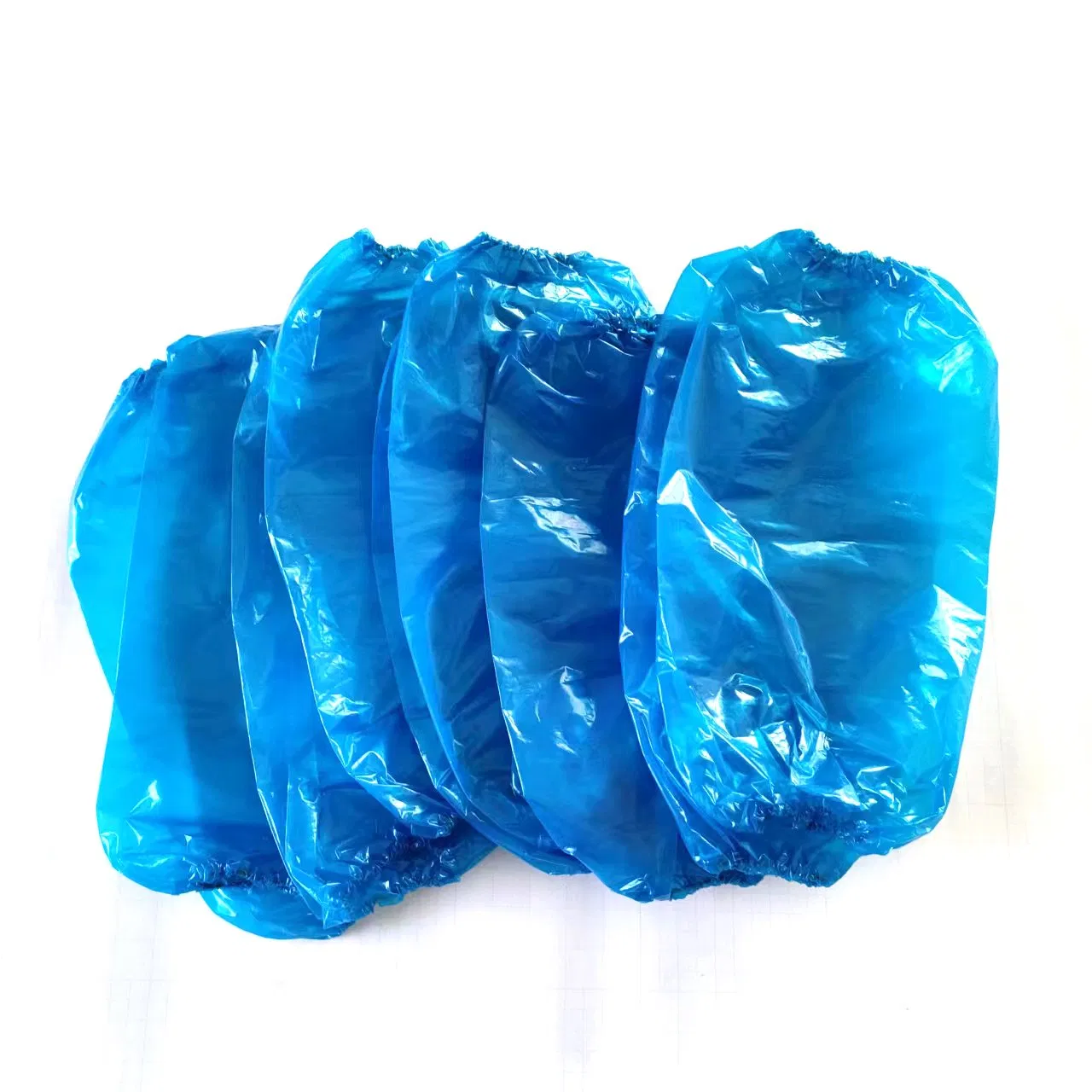 Heavy Duty Oversleeves with Elastic End for Arm Protection