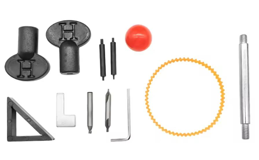 Best Key Duplicator 180W Door Key Making Machine Car Key Cutting Machine Used for Defu 368A