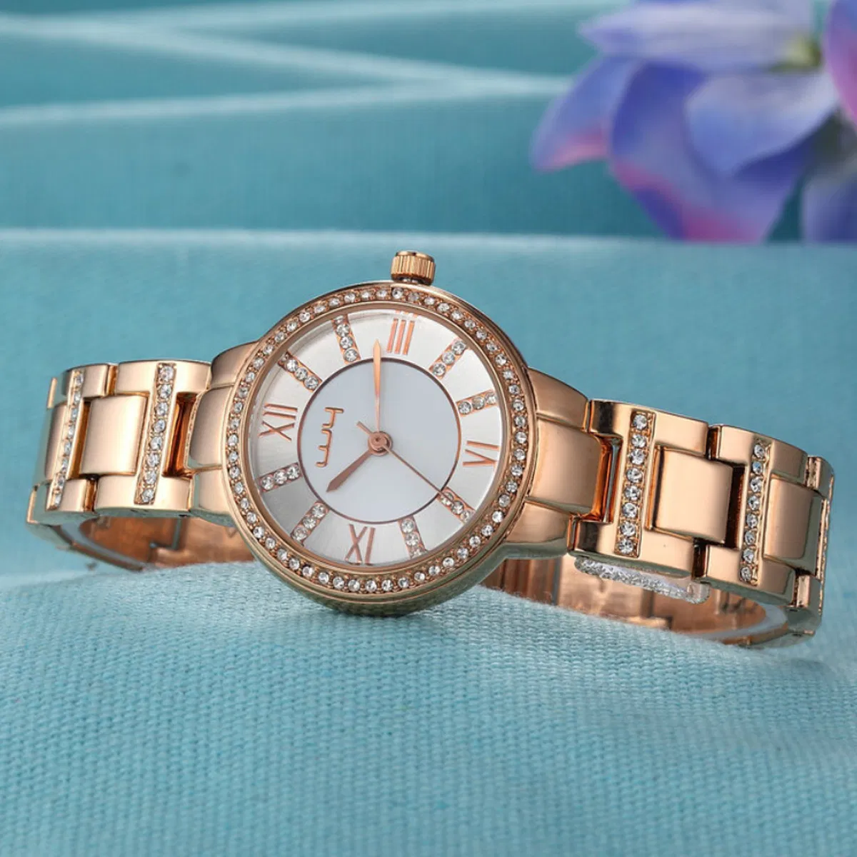 Business Watch Watch with Unisex (Wy-018D)