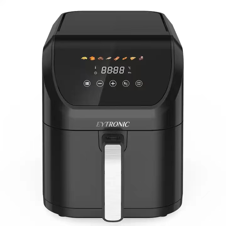 Fryer Air Touch Screen Dual Basket Air Fryer Electric Smart Air Fryers