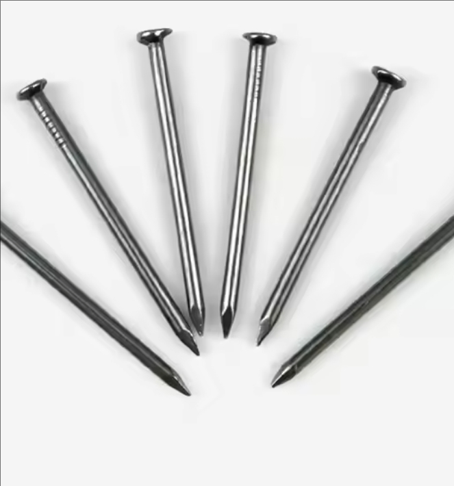 1kg to 25kgs Per Carton Polished Iron Wire Common Nails for Wooden