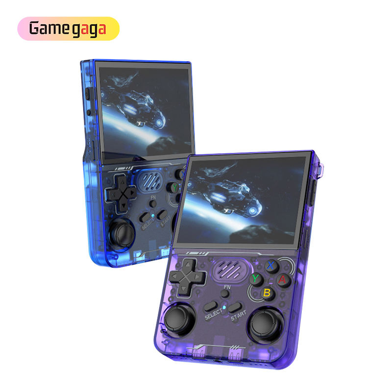 Портативная консоль F R36xx 3.5 дюйма для ретро-игр