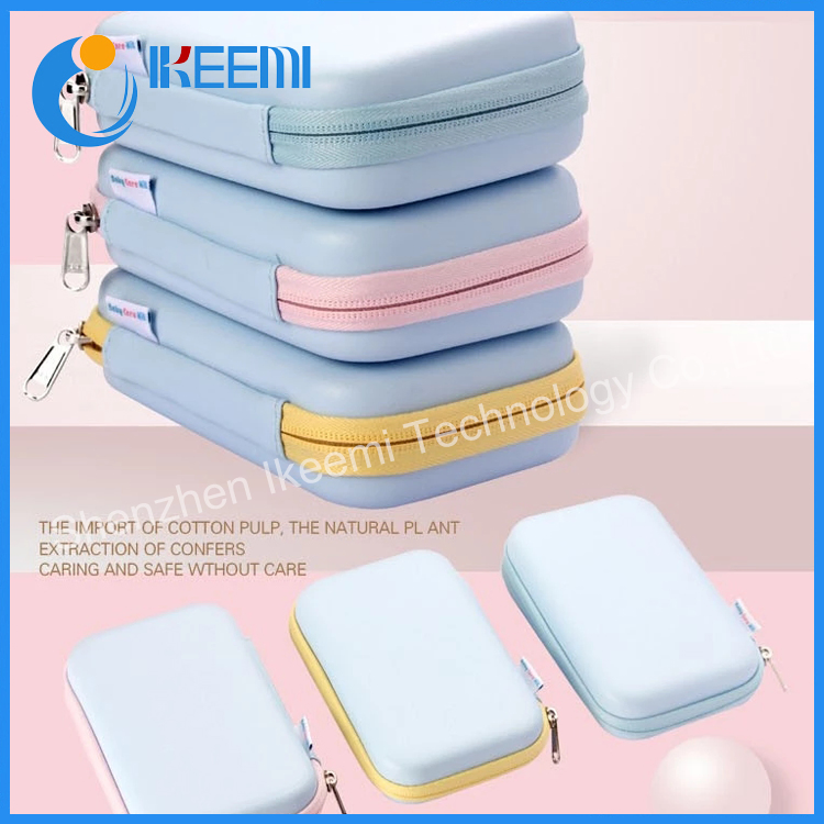 8PCS Baby Care Kit Portable Newborn Baby Grooming Kit