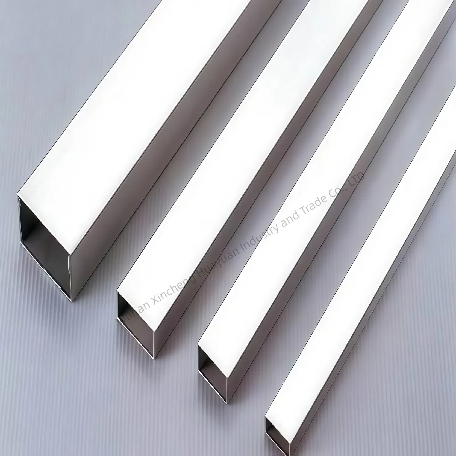 304/304L JIS SUS316L/316ti/Tp321h/309S/310S/314 Stainless Steel Square Pipe