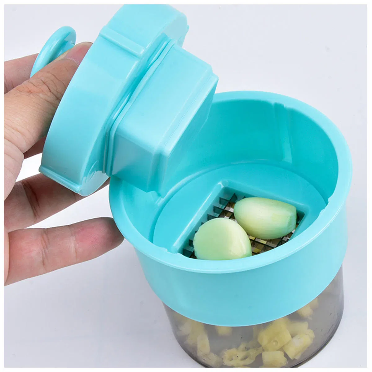 Stainless Steel Multifunctional Vegetable Cutter