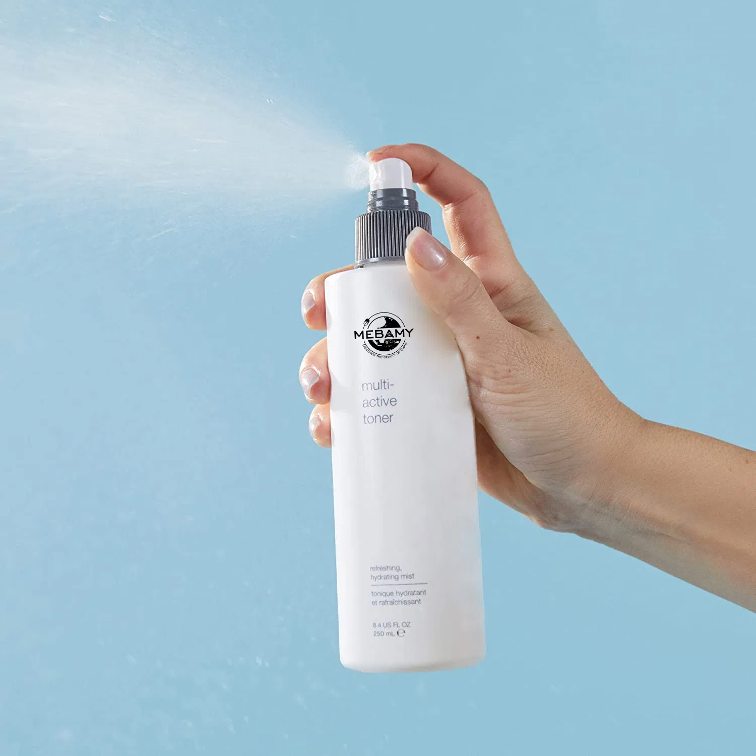 OEM Refreshing Oil Control and Moisturizing Multi-Active Toner