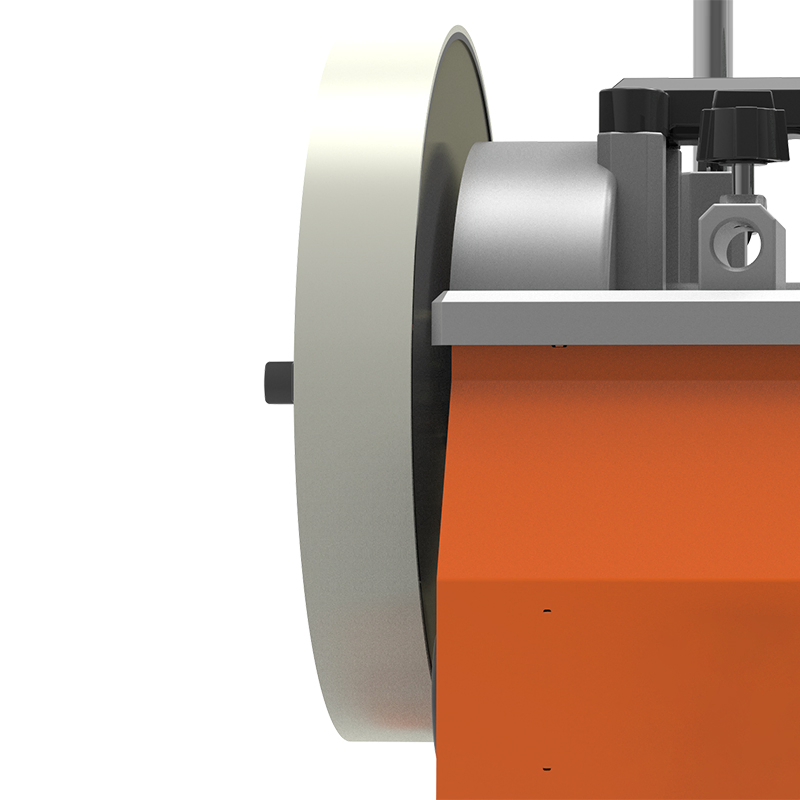 Allwin Electric Turning Tool Sharpener 10 Inch Variable Speed for Workshop