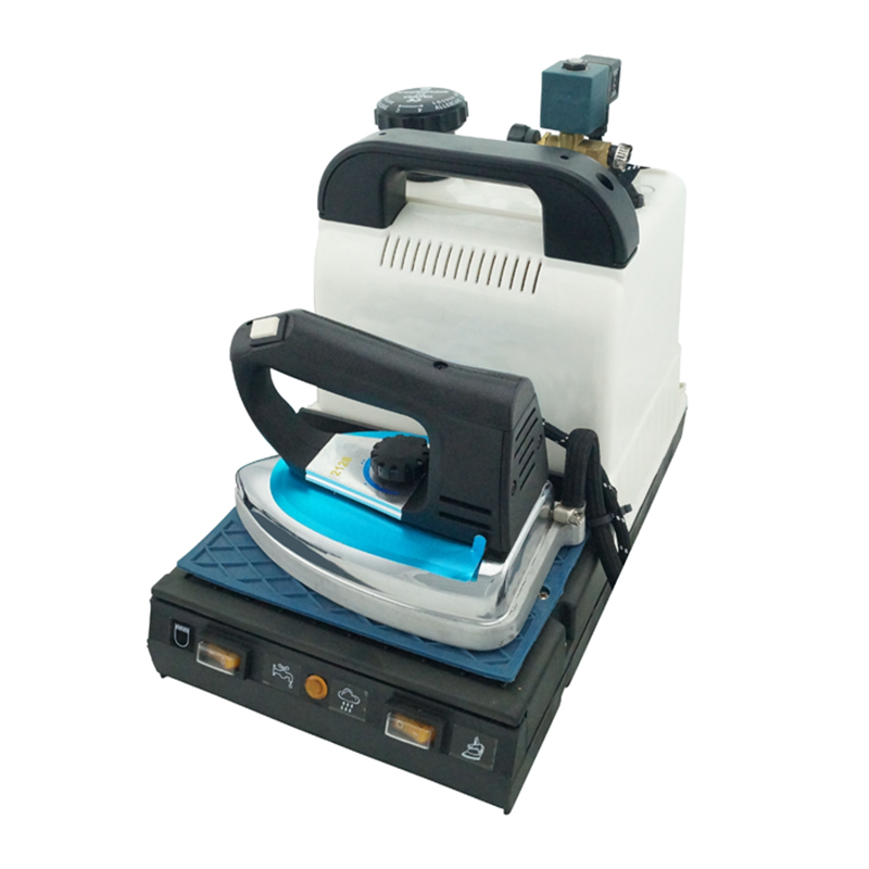 Electric Steam Boiler with Steam Iron Wd-75 (1.8L)