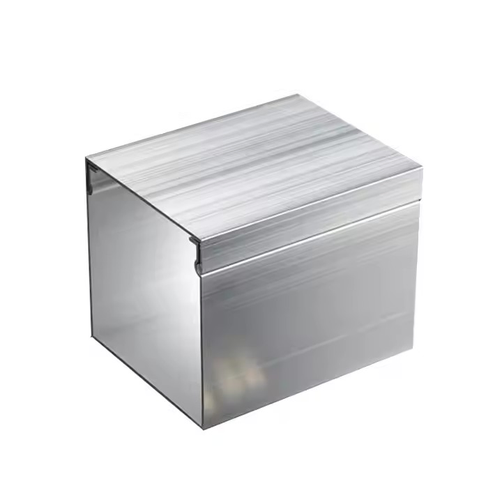 Premium Anodized CNC Aluminum Profiles for Solar Panel Mounting