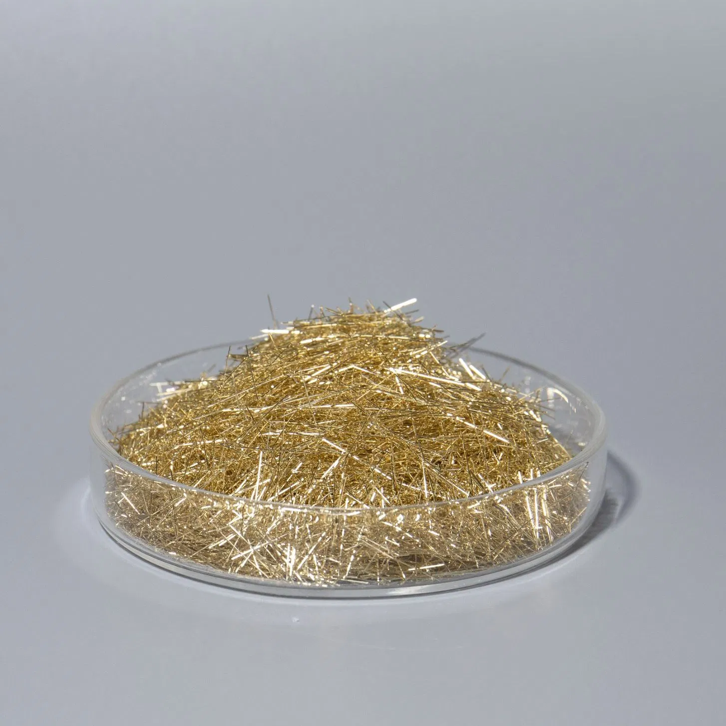 Premium Brass Coated Micro Steel Fibers for Uhpc and Rpc Solutions