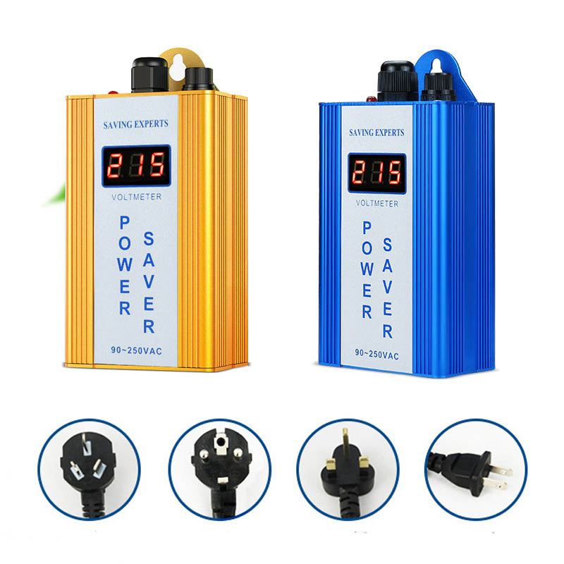 Home Electric Saving Box Power Saver Electricity Bill Home Saver