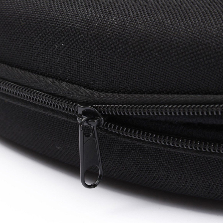 Чехол для наушников EVA, черный, водонепроницаемый