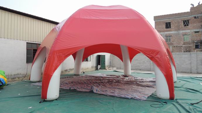 Inflatable Octopus Tent for Decoration