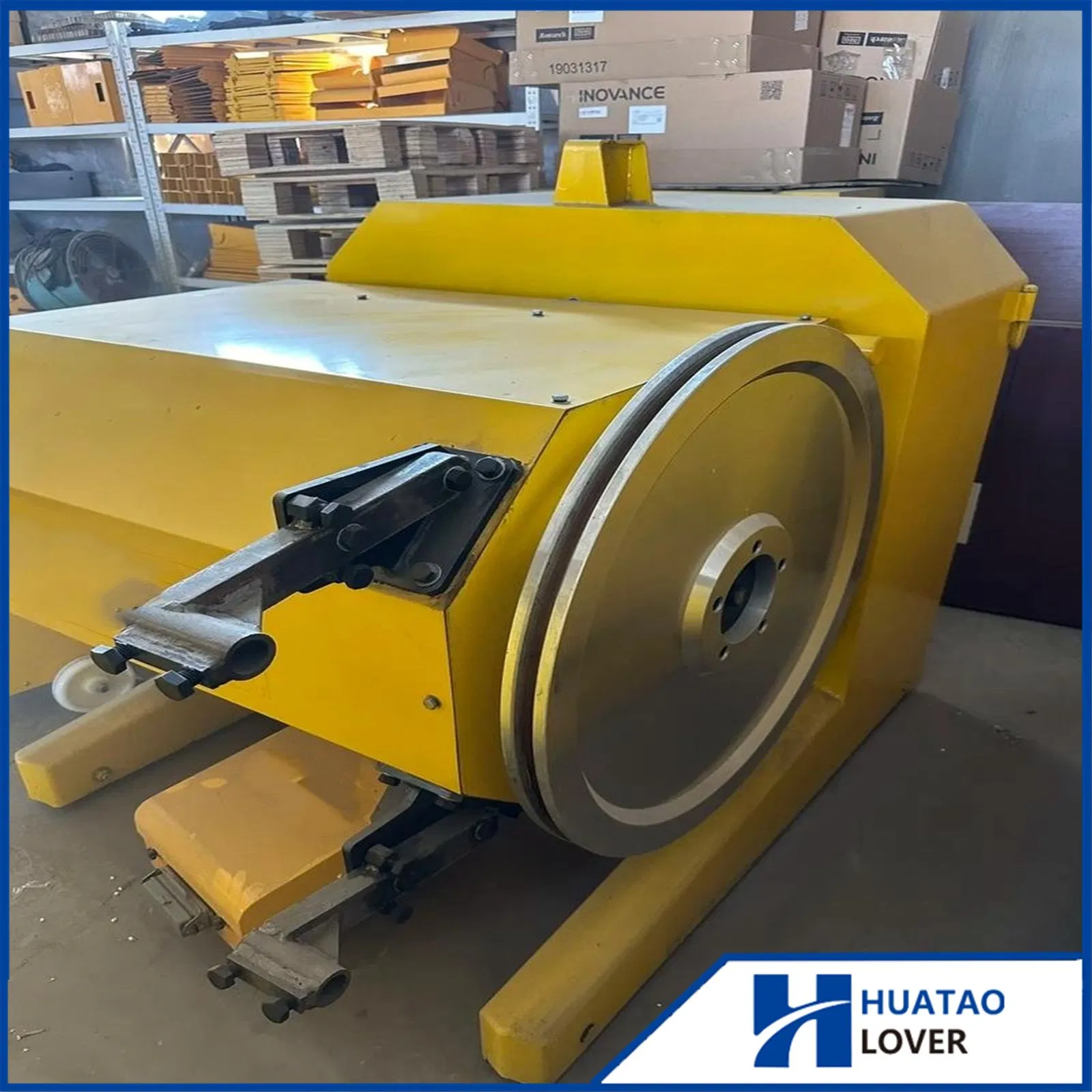 Underwater Diamond Wire Saw Cutting Machine for Marine Projects