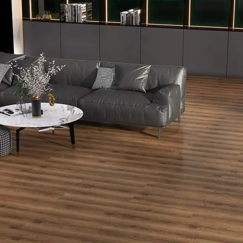 Водостойкий огнеупорный SPC ламинат 4-9 мм для ванной и спальни