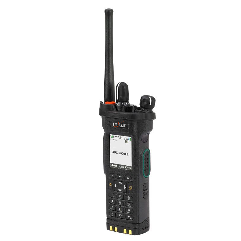 Рация APX 7000 профессиональная, портативная