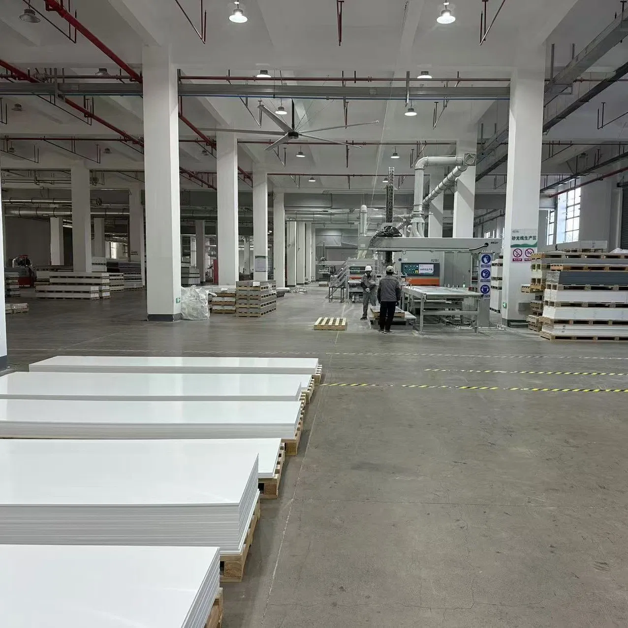 Durable Acrylic Countertop with Bcc/ISO9001/TUV Certification - 30 PCS MOQ